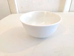 Apilco France Porcelain White Bowls Rice Soup Made 4.5X2.5" One. Fixed Price $29.99.