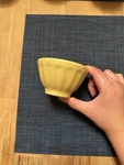 Anthropologie The Latte Mini Matte Nut Bowl (1) Guacamole Green. Fixed Price $8.99.
