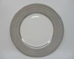 Wedgwood/ Vera Wang Moderne Salad Plate - 8" 0601D. Fixed Price $22.98.