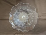 Gorham Lady Anne 12 Crystal Dish Salad Bowl. Msrp $40 Nib. Fixed Price $29.99.