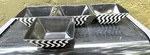 Mcm Missoni Target Cereal Bowls Six. Fixed Price $79.00.