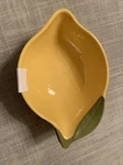 Target Bullseye Playground Set 2 Small Melamine Lemon Bowls 6 X 4 Inch. Fixed Price $9.99.