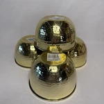 Cambridge 4 Piece Mixing Bowl Set Stainless Steel 0.8 Qt Gold Tone New Open Box. Fixed Price $24.99.