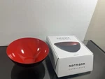 Vintage Normann Krenit Bowl Herbert Krenchel Design Copenhagen. Fixed Price $19.95.