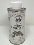 Tourangelle White Truffle Oil Complex Gourmet Earthy Flavor For Drizzling .... Fixed Price $29.94.