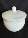 Norpro White Stoneware Dip Warming/chilling Server, 1.5 Cup. Fixed Price $15.00.