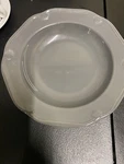 Pillivuyt Of France Porcelain Soup Bowls Set 4. Fixed Price $38.50.