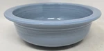 Homer Periwinkle 6 7/8 Medium Bowl Soup Cereal Fiestaware Light Blue. Fixed Price $13.95.