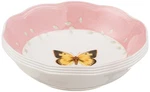 Lenox Dinnerware Set, Butterfly Meadow 4-PIECE Fruit Bowl 1.65 Lb, Multicolor. Fixed Price $61.99.