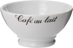 Pillivuyt Cafe Au Lait Coffee Bowl, 1.15LB. Fixed Price $46.50.