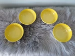 Creuset Ombre Soleil Cereal Soup 22OZ Bowls- Of 4- Retired Color!. Fixed Price $109.99.