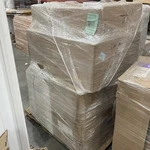 Mixed Pallet Toilets, Tanks, And Sinks Toto, Kohler, Blanco, Dayton, Sh. Fixed Price $999.99.
