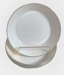 Lenox Special All Purpose Bowl Edge Gold Trim 4 Pack. Fixed Price $58.00.