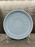 Vintage Fiesta Periwinkle Blue Presentation Bowl 11.5 Homer Laughlin Hlc Usa. Fixed Price $34.95.