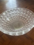 Nemours Bowl By Lalique, 1929 France Mint 10 Diameter. Fixed Price $1199.00.