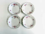 Edelstein Bavaria Maria-theresia Garfield 20929 S/4 Berry Bowls. Fixed Price $19.00.