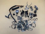 2004 Honda CRF250R Set Step Holder Handle Bracket Cdi Guide Harness. Fixed Price $29.99.