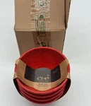 New Evo Sustainable Goods 4-PCS Bowl Red Round Dinnerware Set 10OZ Modern. Fixed Price $15.99.
