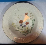 Mikasa Fine Ivory Margaux D1006 Bowl. Fixed Price $19.99.