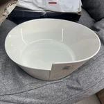 Villeroy & Boch Dinnerware, New Wave Large Round Salad Bowl .. Fixed Price $80.00.