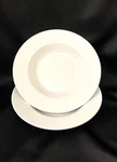 Dudson England White Salad Pasta Soup Cereal Serving Fine China Set. Fixed Price $38.00.