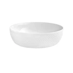 Vista Alegre Bicos Large Salad Bowl. Fixed Price $215.00.