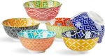 Ceramic Dipping 3.5 Inch Small For 4OZ Mini Set Of 6. Fixed Price $26.99.