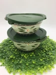 Temptations Ovenware Old World 2 Bowls. Fixed Price $45.50.