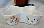 Lenox Butterfly Meadow Shaped Trinket Dish Great Easter Gift. Fixed Price $15.00.