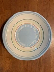 Diet Plate Soup Bowl Calorie Controlled Breakfast Earthenware Royal Stafford. Fixed Price $6.00.