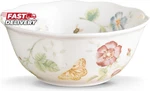 Lenox 788576 Butterfly Meadow Large All-purpose Bowl , Yellow. Fixed Price $32.34.