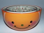 3 Temptations By Tara Seasonal Winter Whimsy Nesting Bowl Set Festive Lights Htf. Fixed Price $39.44.