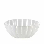 Guzzini Grace Medium Bowl White 100% Recycled Plastic Reusable, Bpa-free .... Fixed Price $42.00.