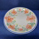 Vintage 2006, Royal Norfolk Stoneware RNF19 Individual Dinner Plate Disc Pattern. Fixed Price $12.99.