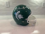 Wincraft Ncaa Michigan State Spartan Football Helmet Snack Bowl Usa. Fixed Price $40.00.