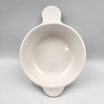 Corningware Grab-it Handled Bowl P-240-B White Pyroceram Large 750ML. Fixed Price $16.19.