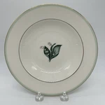 Vintage Frederik Lunning Ny Art Deco Lily Of The Valley Soup/salad Bowl 7-7/8". Fixed Price $29.00.