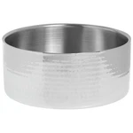 American Metalcraft DWBH10 Bowls, 10.5" Length X 10.1" Width, Silver. Fixed Price $124.00.