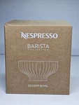 Brand New!! Nespresso Barista Collection Dessert Bowls (set Of 2). Fixed Price $24.99.