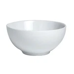 Varick 6900E551 Bistro White 8 Oz. Rice Bowl - 12 / Cs. Fixed Price $85.02.