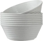Duoluv Cereal Bowl, Set Of 8 Soup Bowls 36 Ounces Unbreakable Wheat Straw. Fixed Price $19.99.