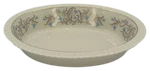 Lenox Lafayette Vegetable Bowl Oval Serving Vtg Usa. Fixed Price $49.50.
