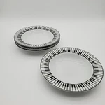 4 Albert Elovitz Aim Gift Piano Keys Bowls. Fixed Price $59.99.