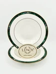 Lenox Kelly - Rim Soup Bowls 3/8 , Set Of 2. Fixed Price $59.99.