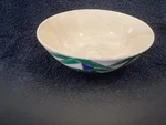 Vintage Pottery Bowl, 14CM. Fixed Price $13.59.