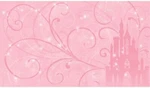 Roommates JL1316M Princess Scroll Castle Wallpaper Mural 6' X 10.5' Disney. Fixed Price $28.30.