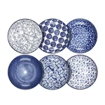 Selamica Porcelain Salad Pasta Bowls, Serving Microwave & Dishwasher Safe. Fixed Price $51.64.