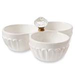 Mud Pie Circa Door Knob Triple Dip Multicolor 2 Inch Standard Functional. Fixed Price $36.04.
