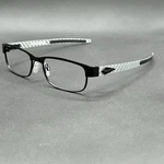 Art Craft Csa Z94.3 Carbon Eyeglasses Frame Black Silver 55-18-142 Used. Fixed Price $34.95.