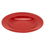 Get B-2412-CR Diamond Harvest Cranberry Melamine Oz. Bowl Doz. Fixed Price $131.59.